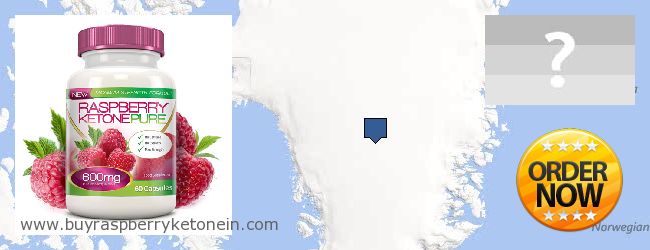 Dove acquistare Raspberry Ketone in linea Greenland